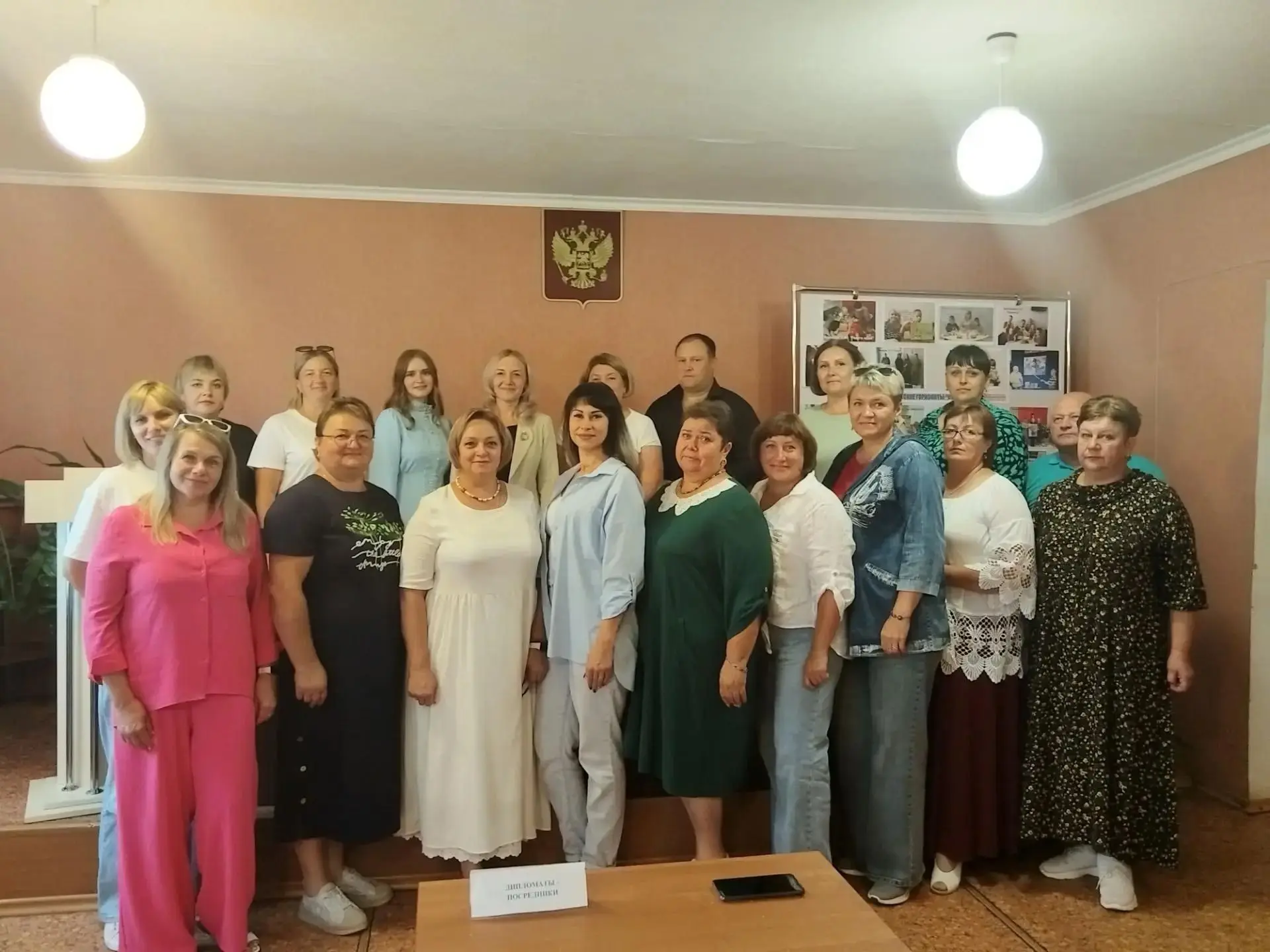 ✅На базе Охочевского центра "Непоседы" прошел социально-психолого-медико-педагогический...