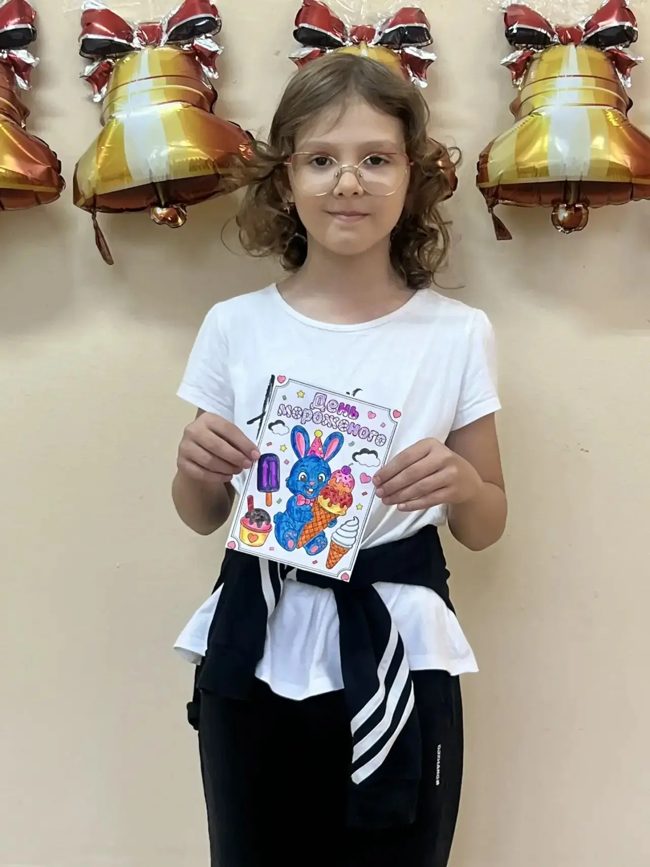 🍦 **10 июня — День мороженого в нашем лагере!**

Сегодня у нас был по-настоящему сладкий и радостны