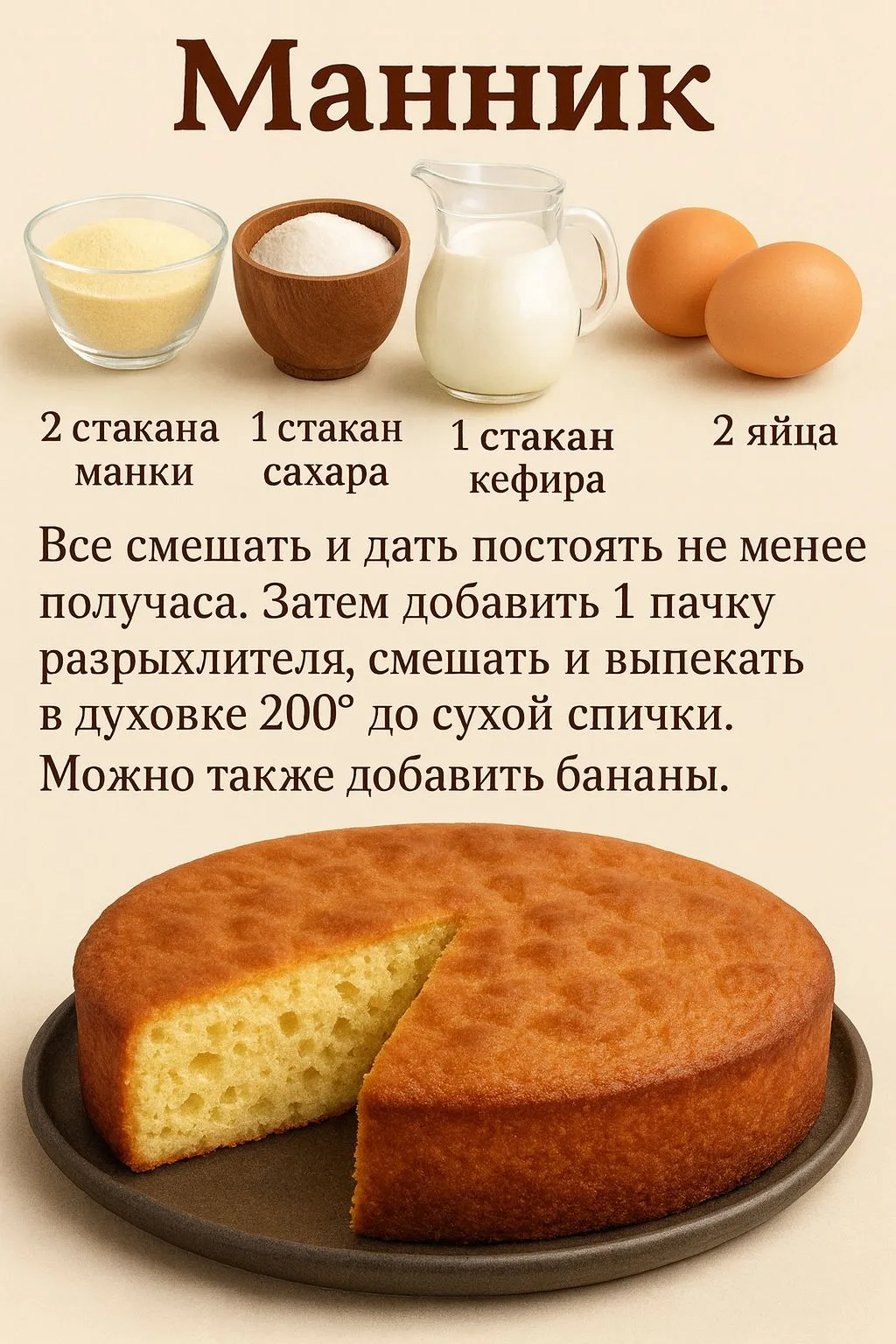 Изображение 1 к публикации «Магия вкуса | Рецепты»