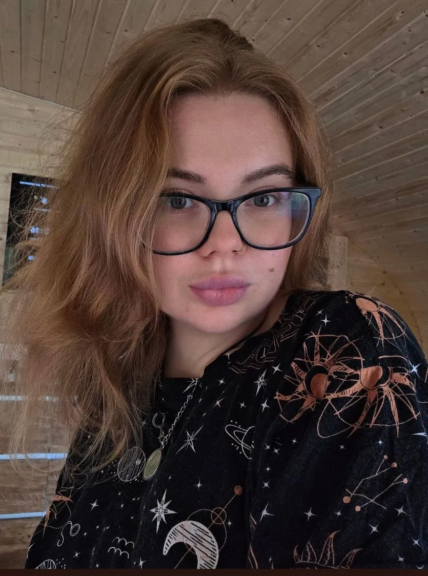 Ваша колдунья, которая живёт у самого леса🤭❤️