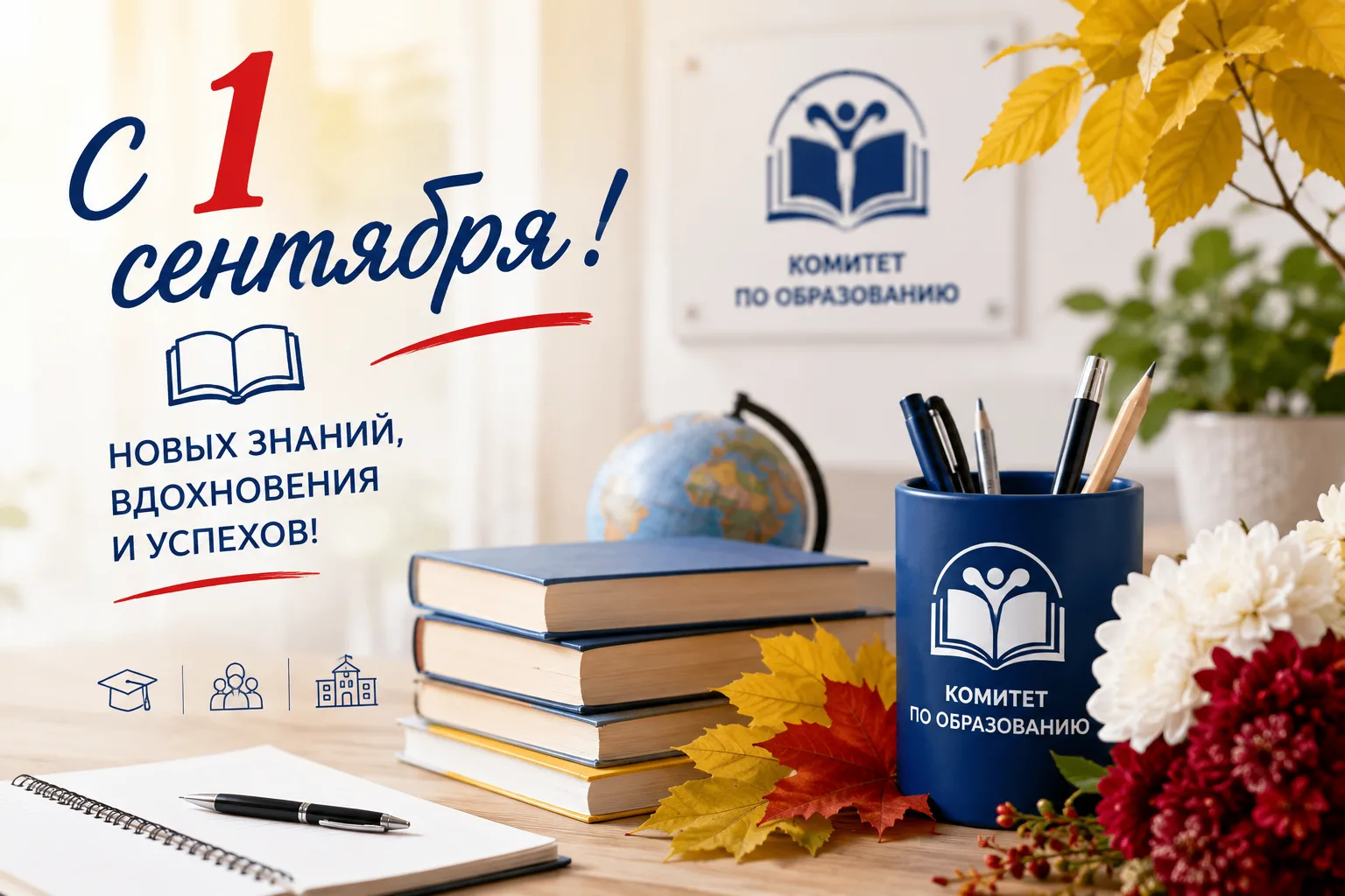 Дорогие школьники, уважаемые педагоги и родители!