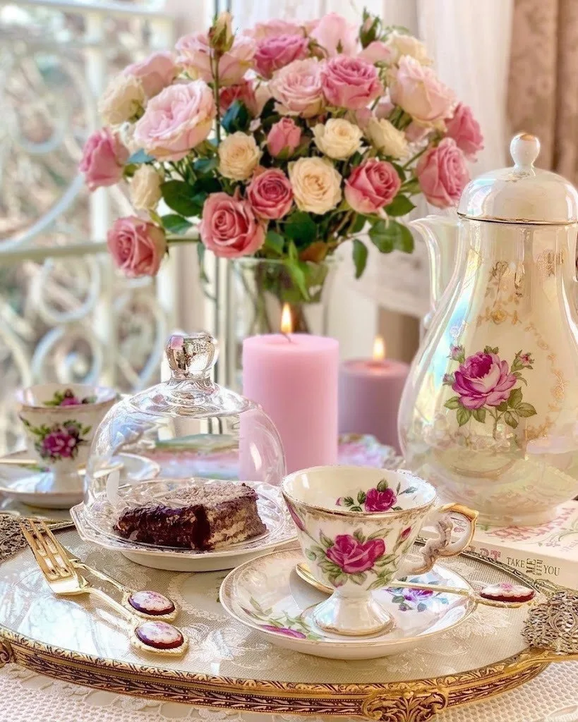 🌸 ✨Самое большое счастье – это начинать новый день с хорошим настроением!