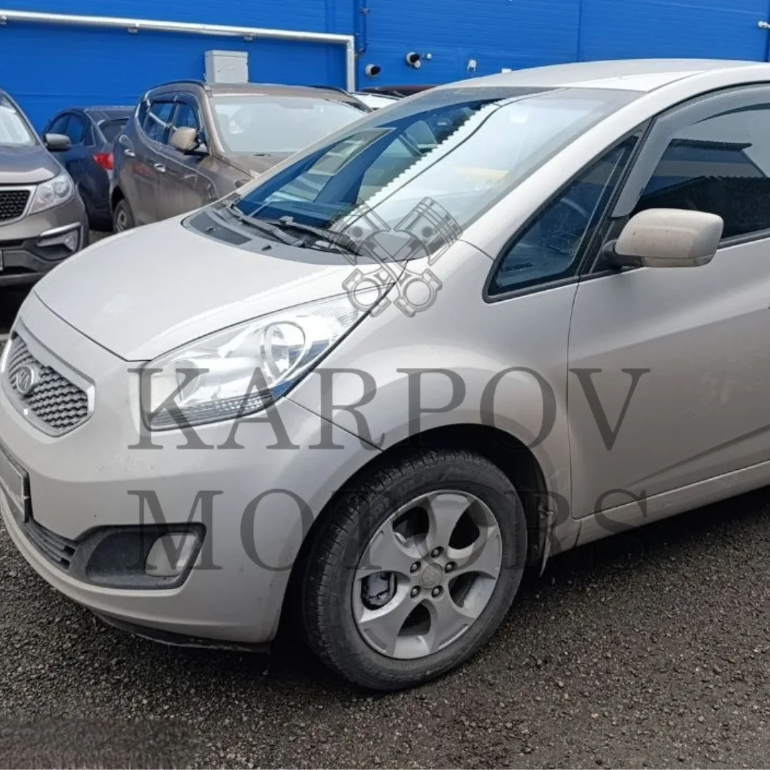 ⚙️Нет хона Kia Venga 2011 года 1.6 G4FC Пробег 59000 км