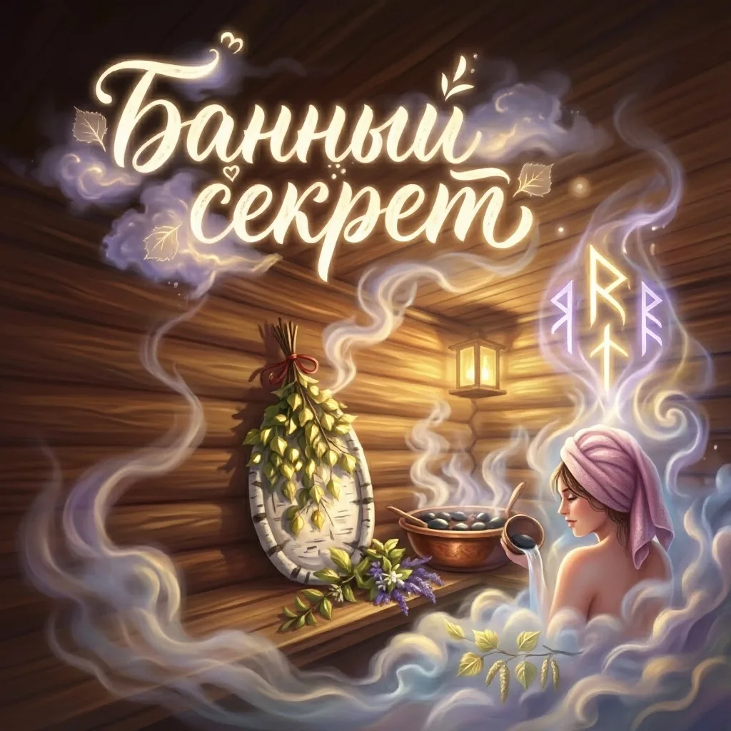 Банный секрет
