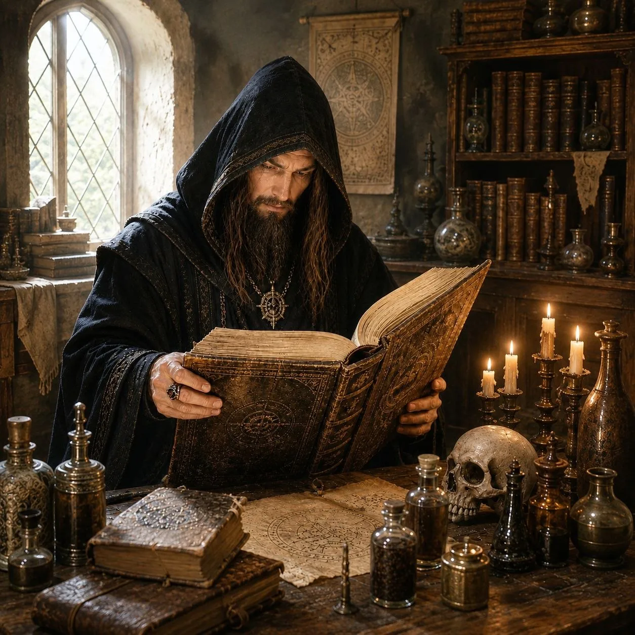«Чернокнижник» — твой надежный проводник в мир захватывающей литературы. 

Подпишись и каждый день о