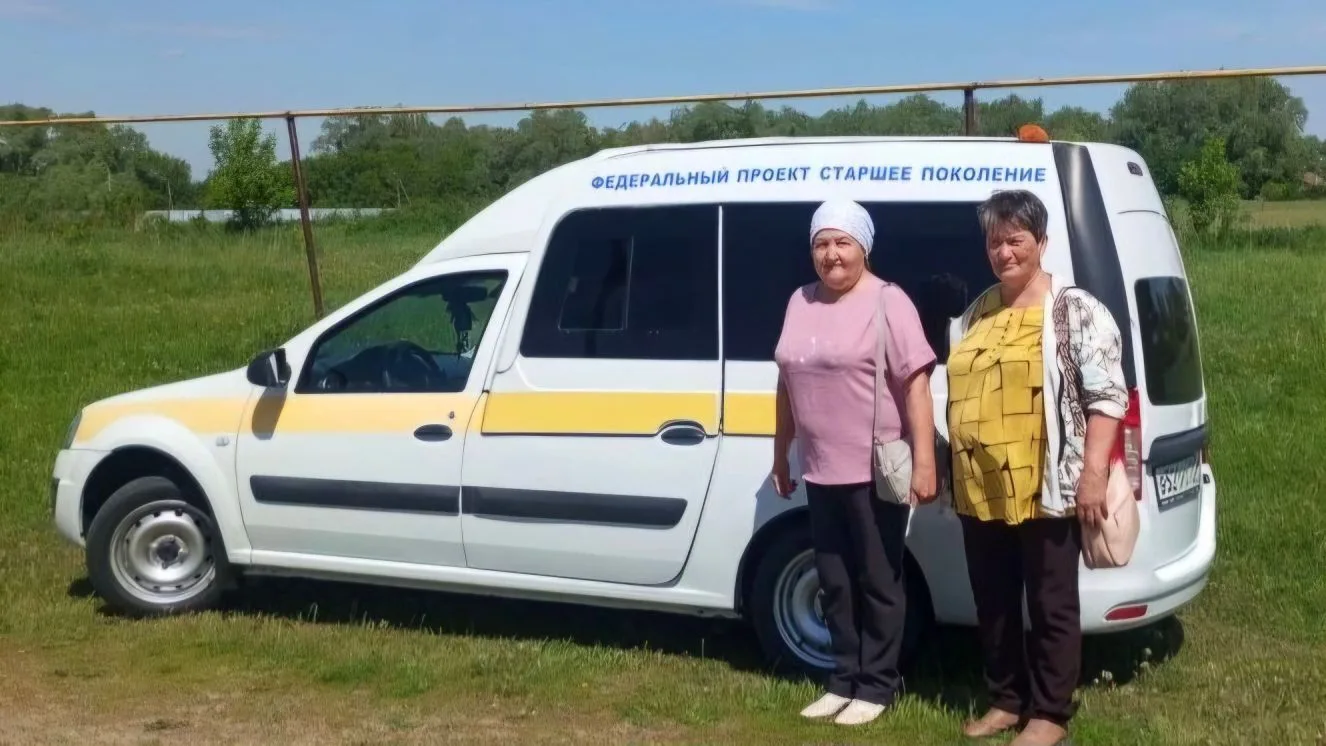 В рамках национального проекта "Продолжительная и активная жизнь" специалистами больниц...