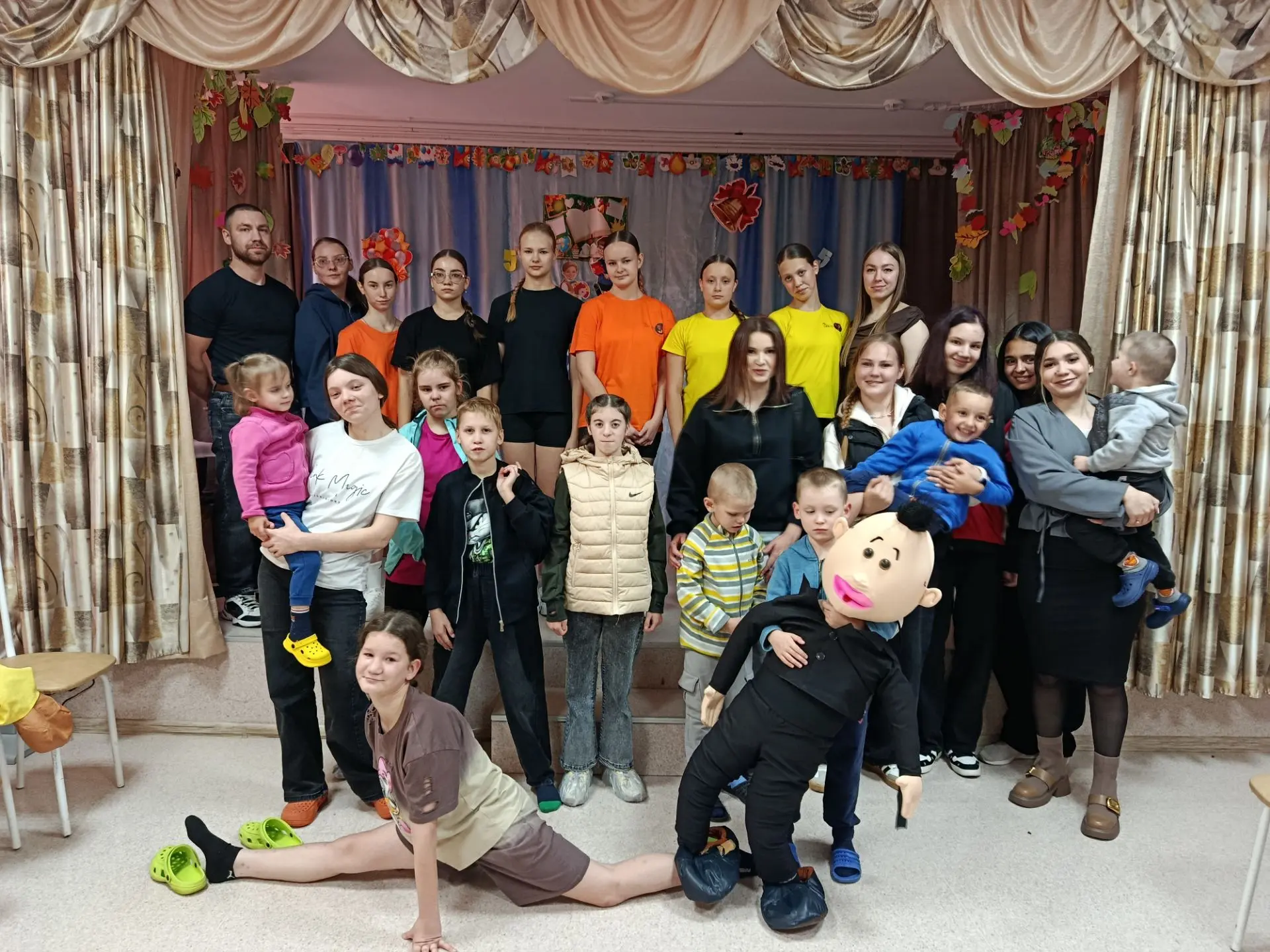 "Моё наследие": танцуем вместе!