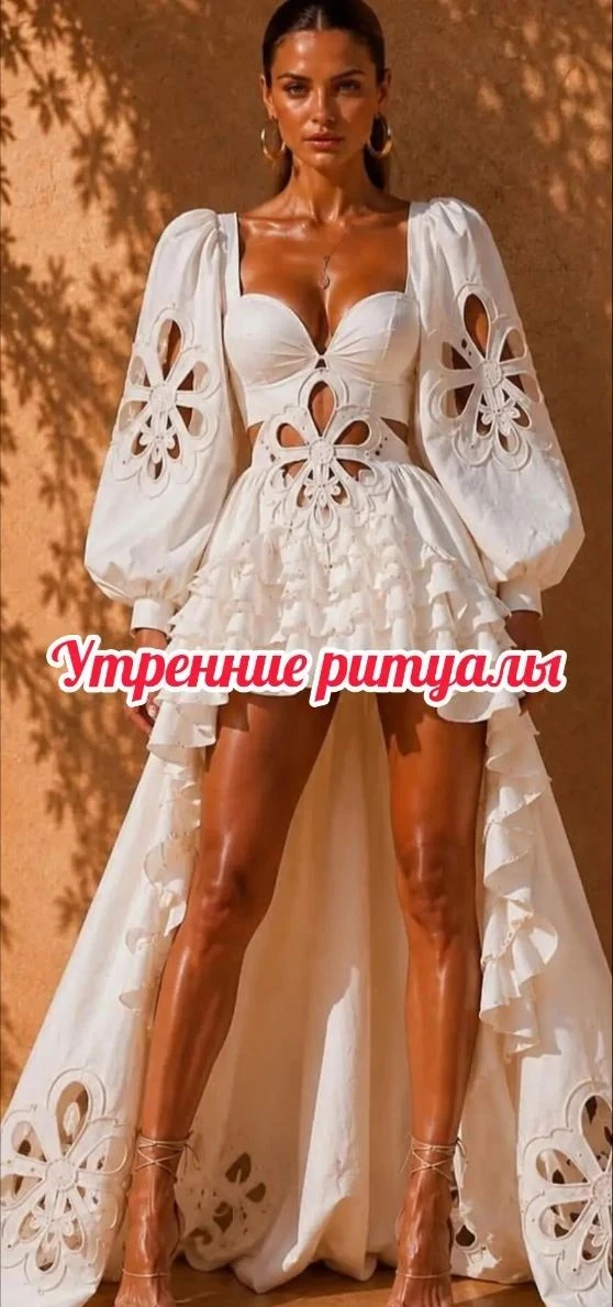 НАЧНИ С УТРЕННИХ РИТУАЛОВ 💪