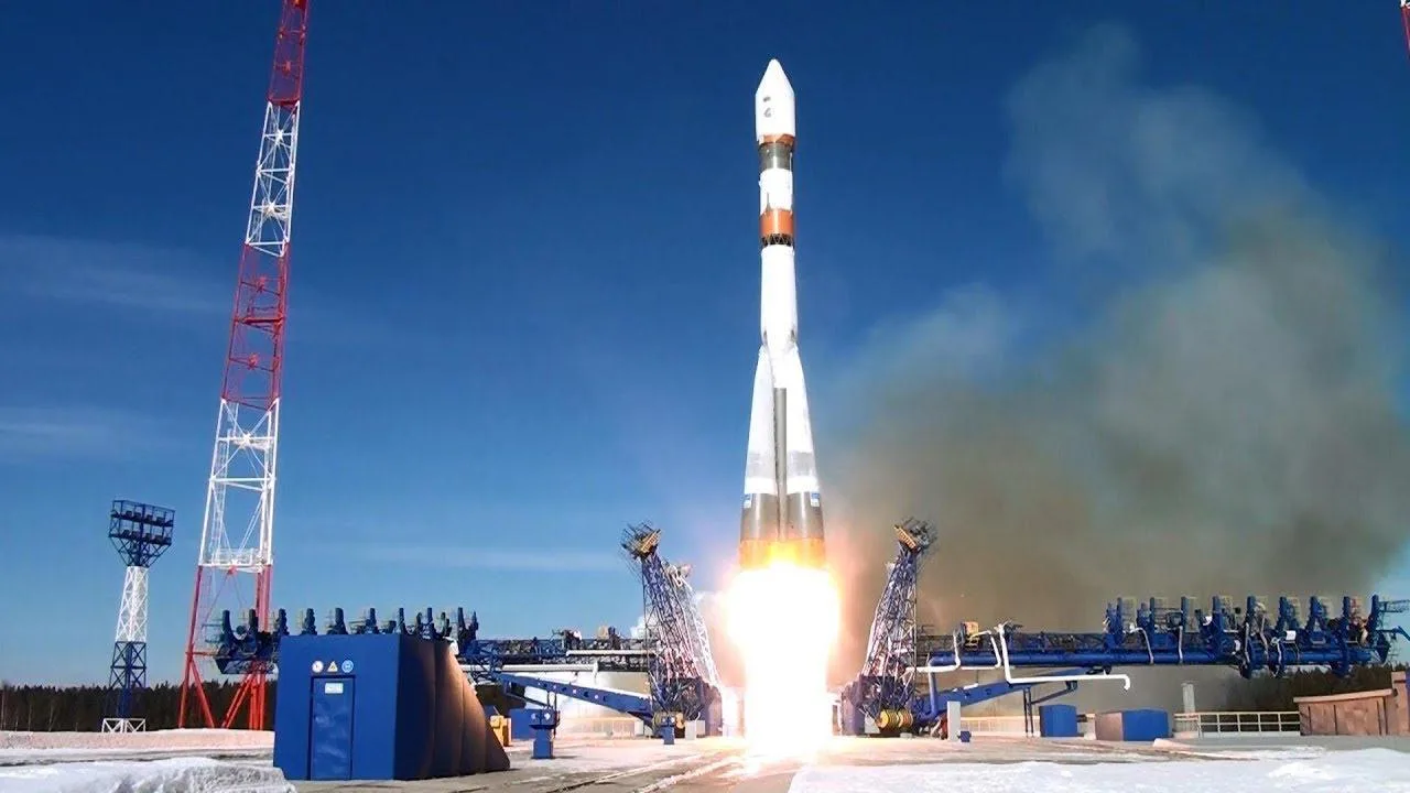 Сегодня в России отмечается День Космических войск 🚀