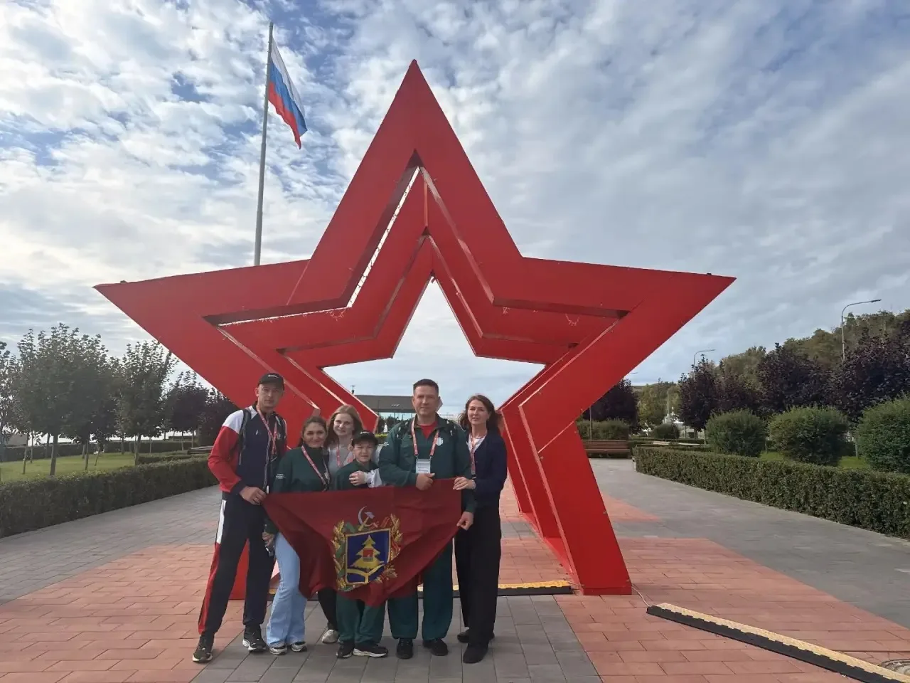 🌟 «ЗАРЯ» ПРОДОЛЖАЕТ ПОКОРЯТЬ «СЕМЕЙНУЮ ЗАРНИЦУ»!