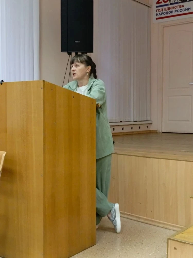 🗣️Громко выдохнули! Прошла итоговая конференция по педагогической практике у 3 курса.