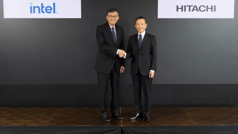 Intel нашла внешнего клиента на техпроцесс 18A

Японская Hitachi объявила о начале совместного проек