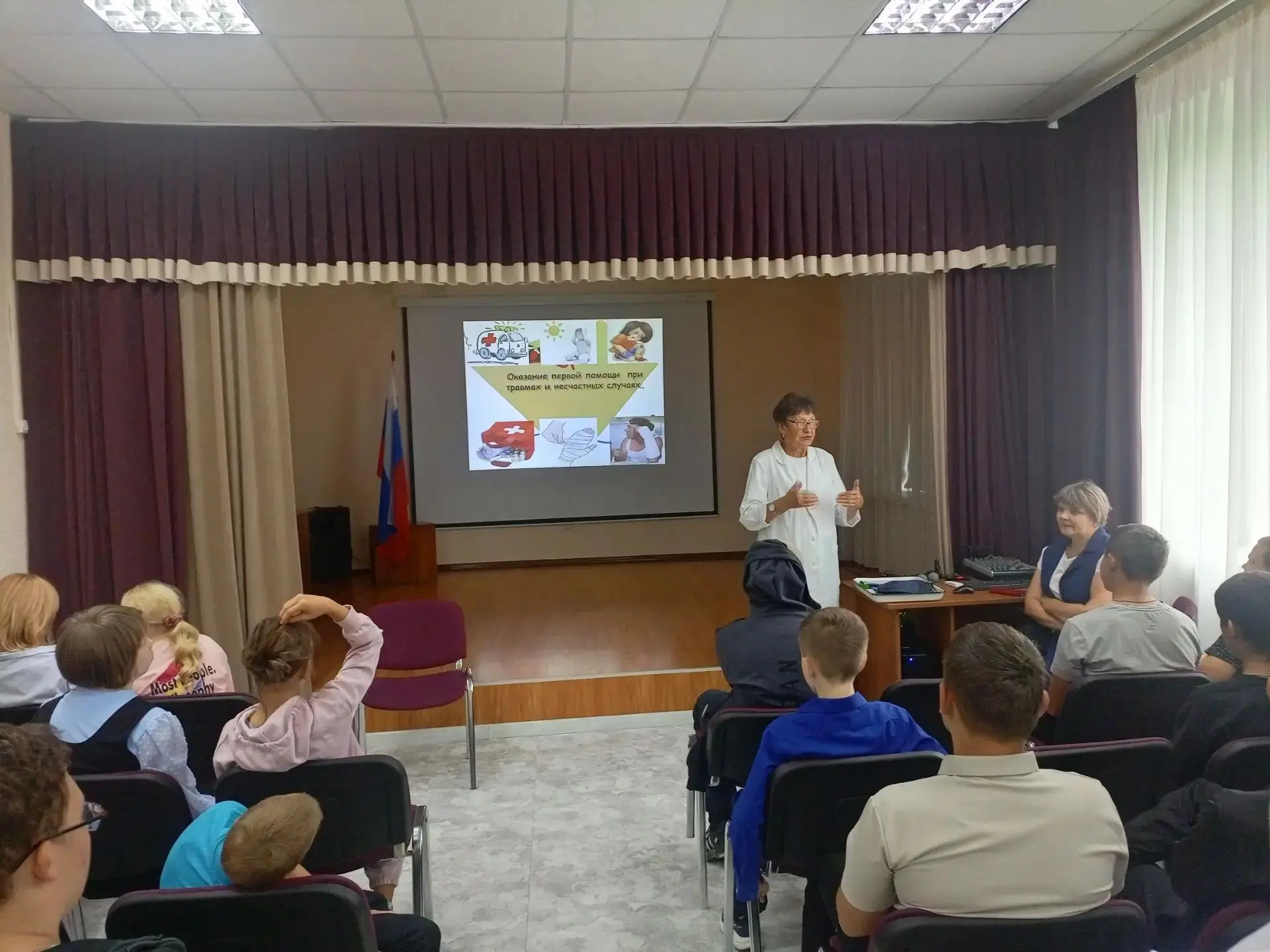 🩹 «ProБеZопасность»: учимся спасать и помогать! 🩹