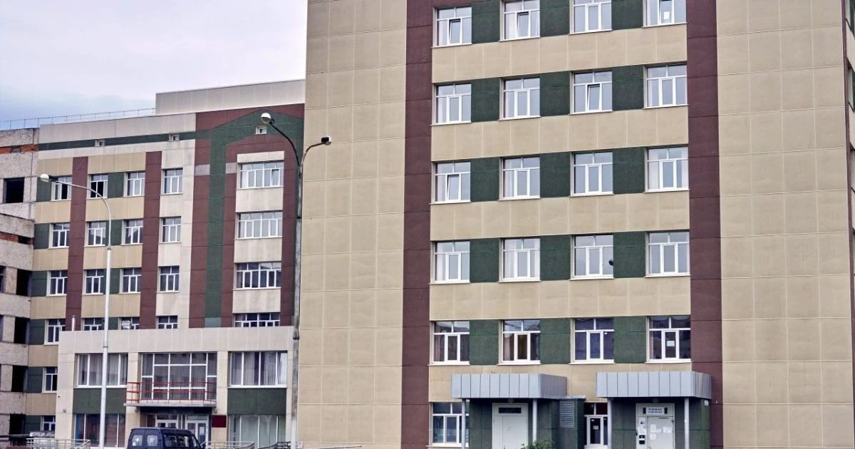 За мат в больнице североуралец получил 7 суток ареста