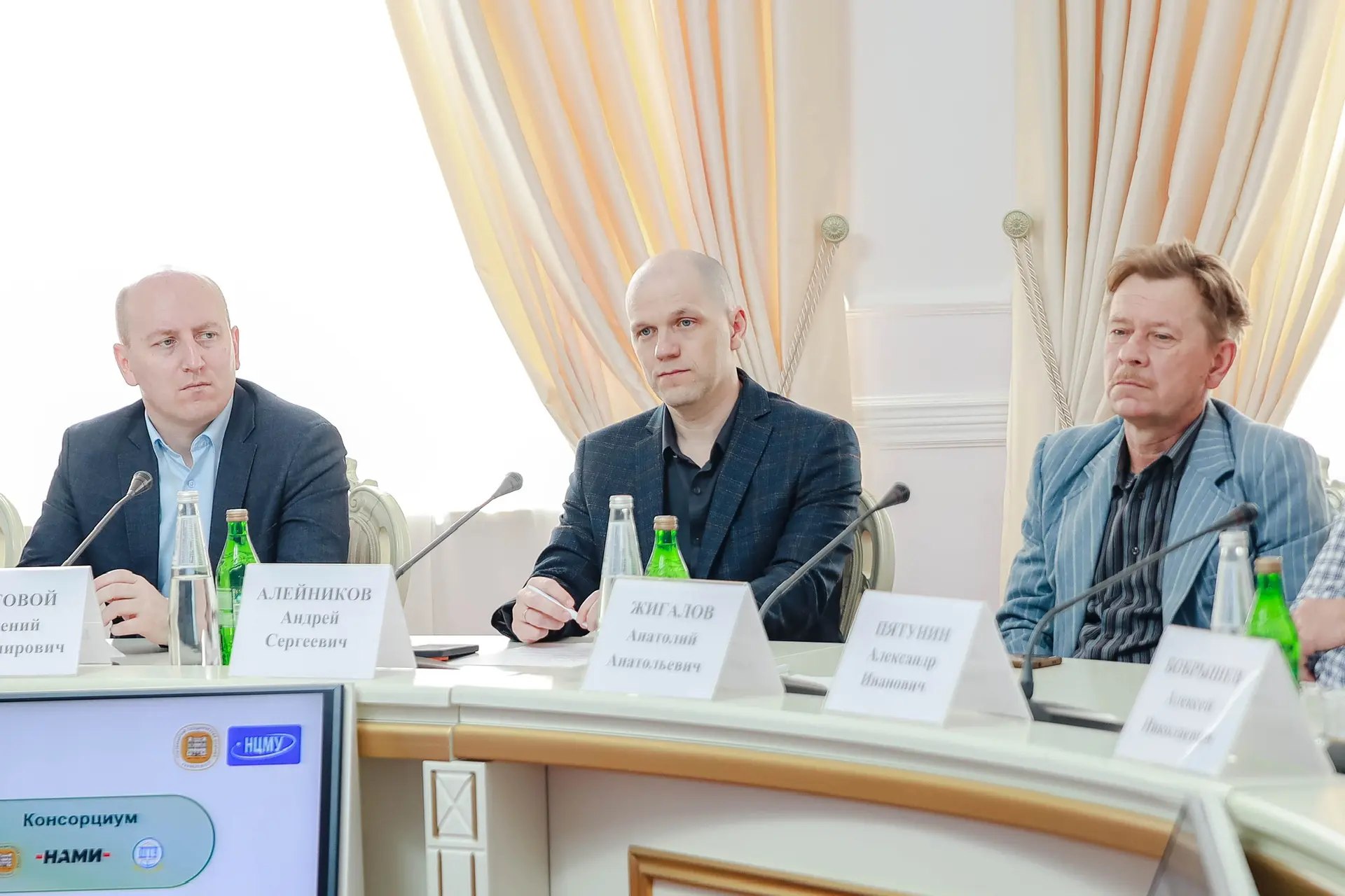 Диалог с партнёрами: как НЦМУ «Агроинженерия будущего» соответствует потребностям рынка 🚀  В СтГАУ с