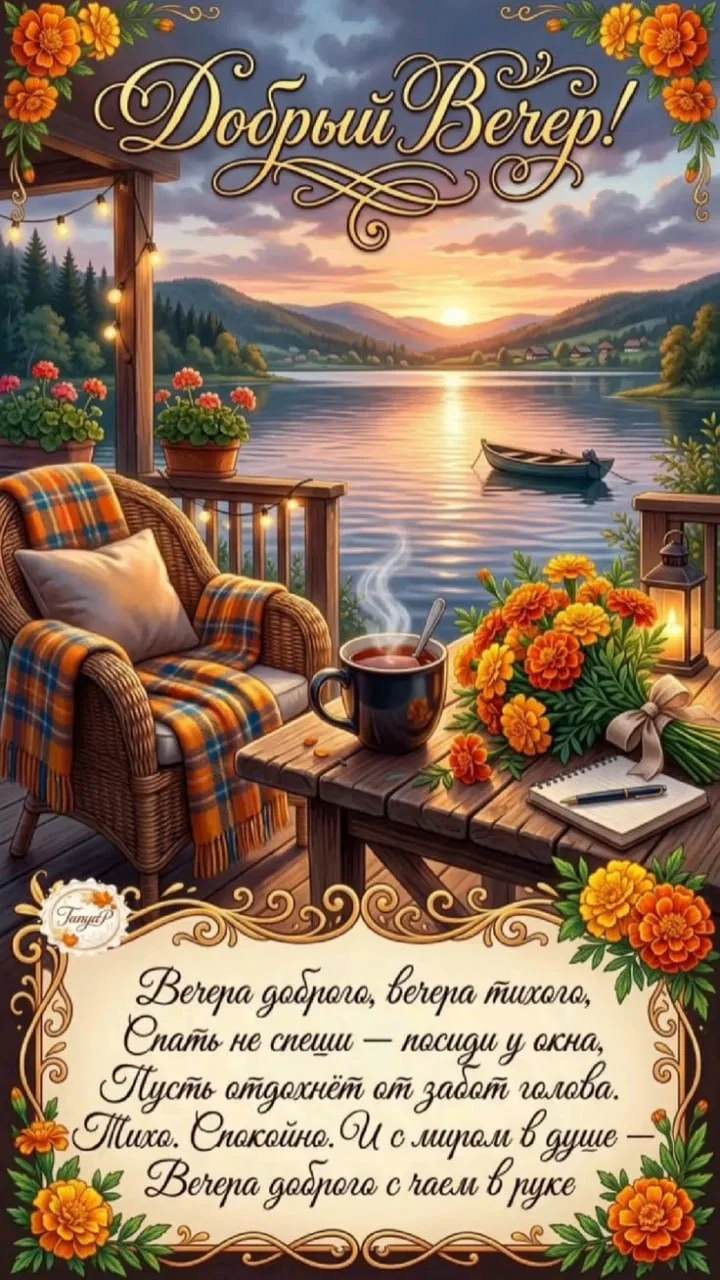 Доброго вечера