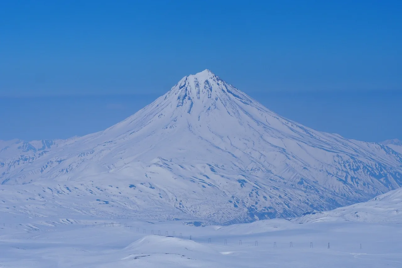 Природный парк «Вилючинский» открыт!❄️