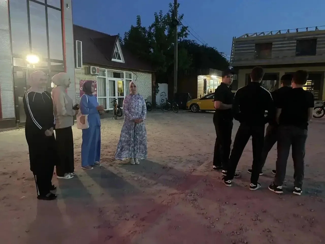 ПРОФИЛАКТИЧЕСКИЙ РЕЙД
