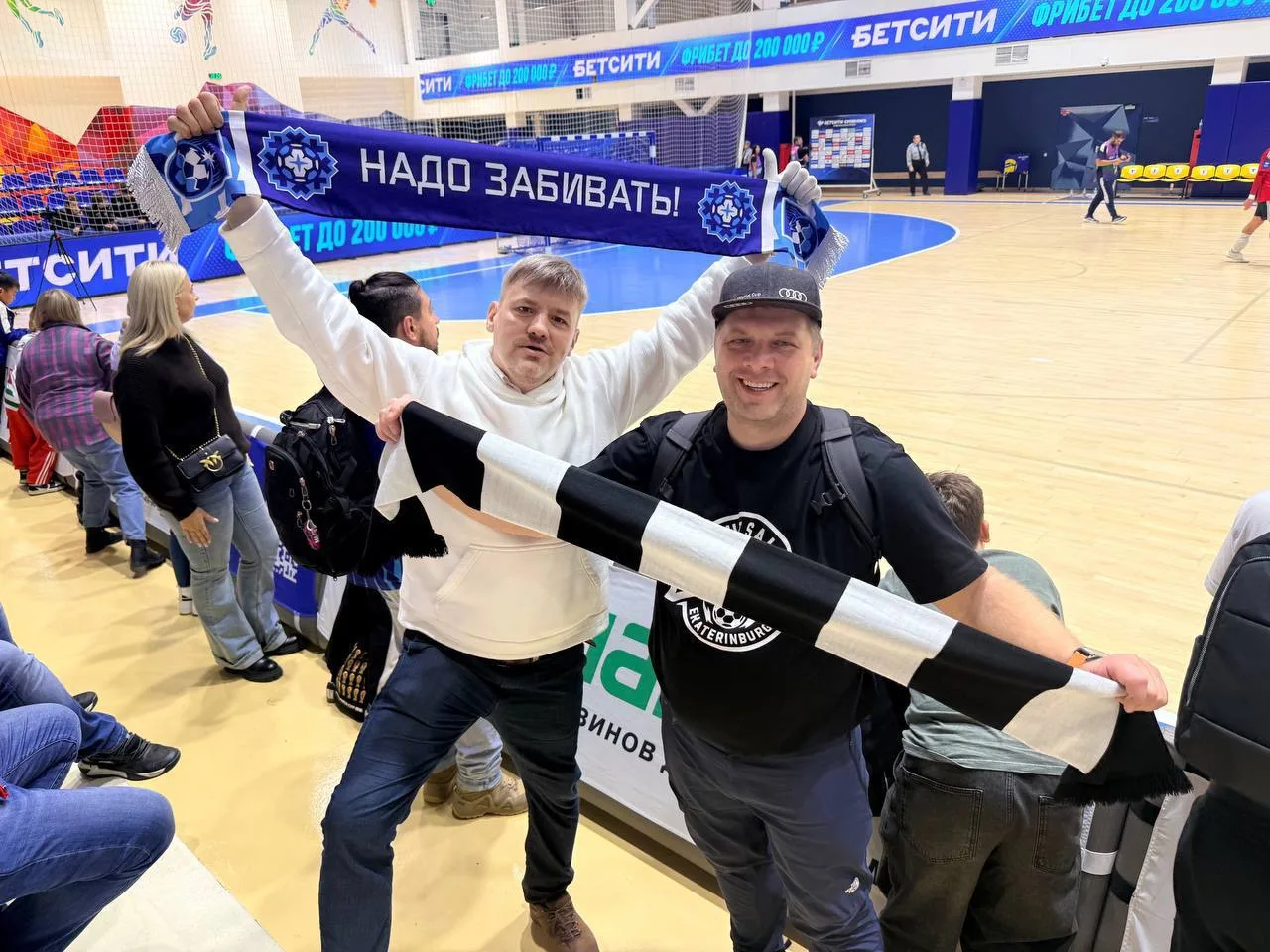 👏 Даже в Норильске нас ждала поддержка!
