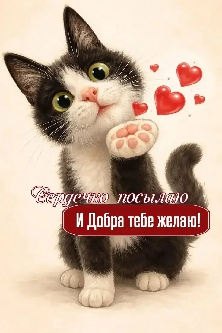 #Пожелания

Открыточка