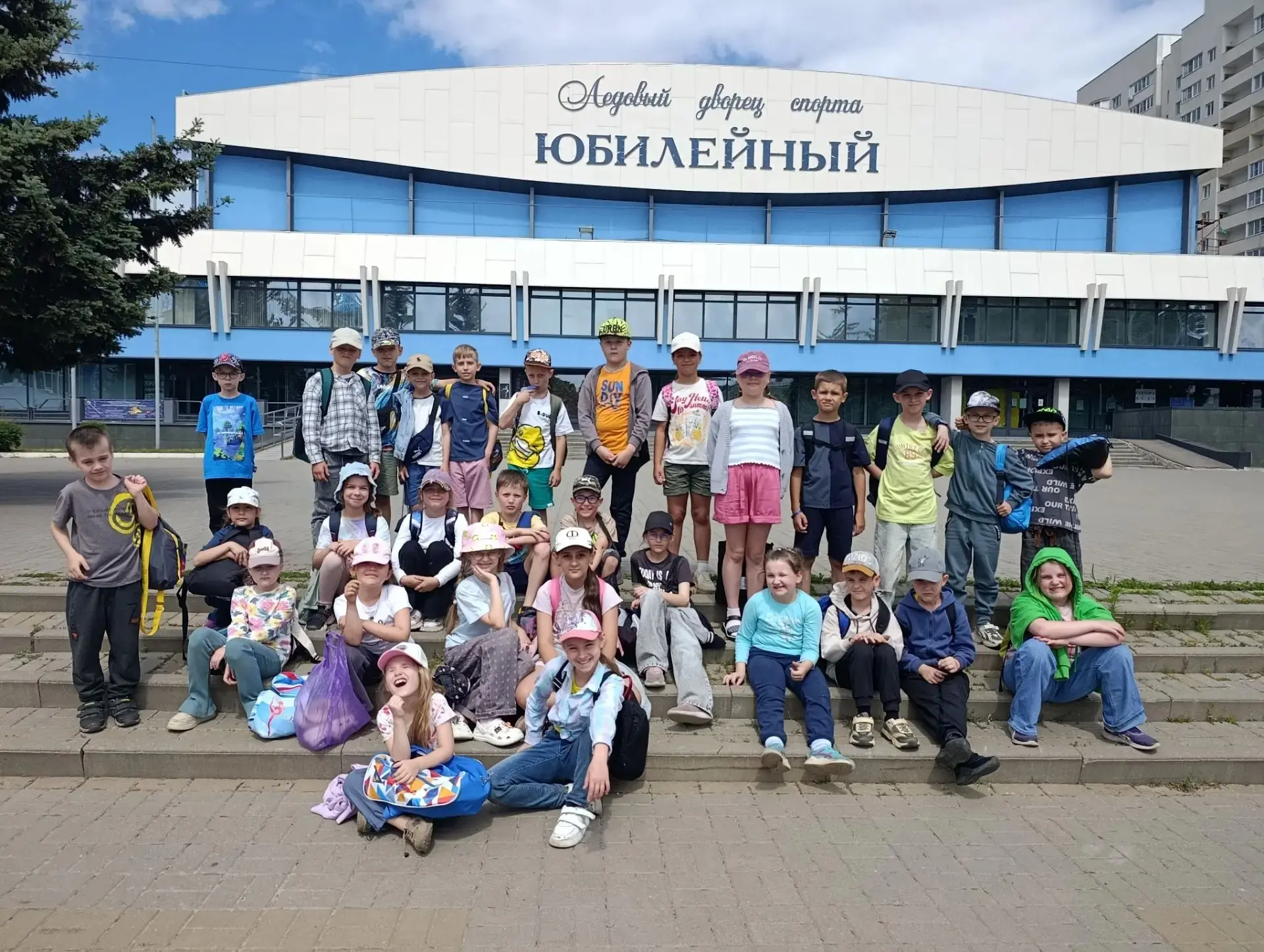 🌊День воды в лагере «Непоседы»!🏊‍♀️

🗓19 июня 2026 года, у нас прошёл четырнадцатый день смены — 