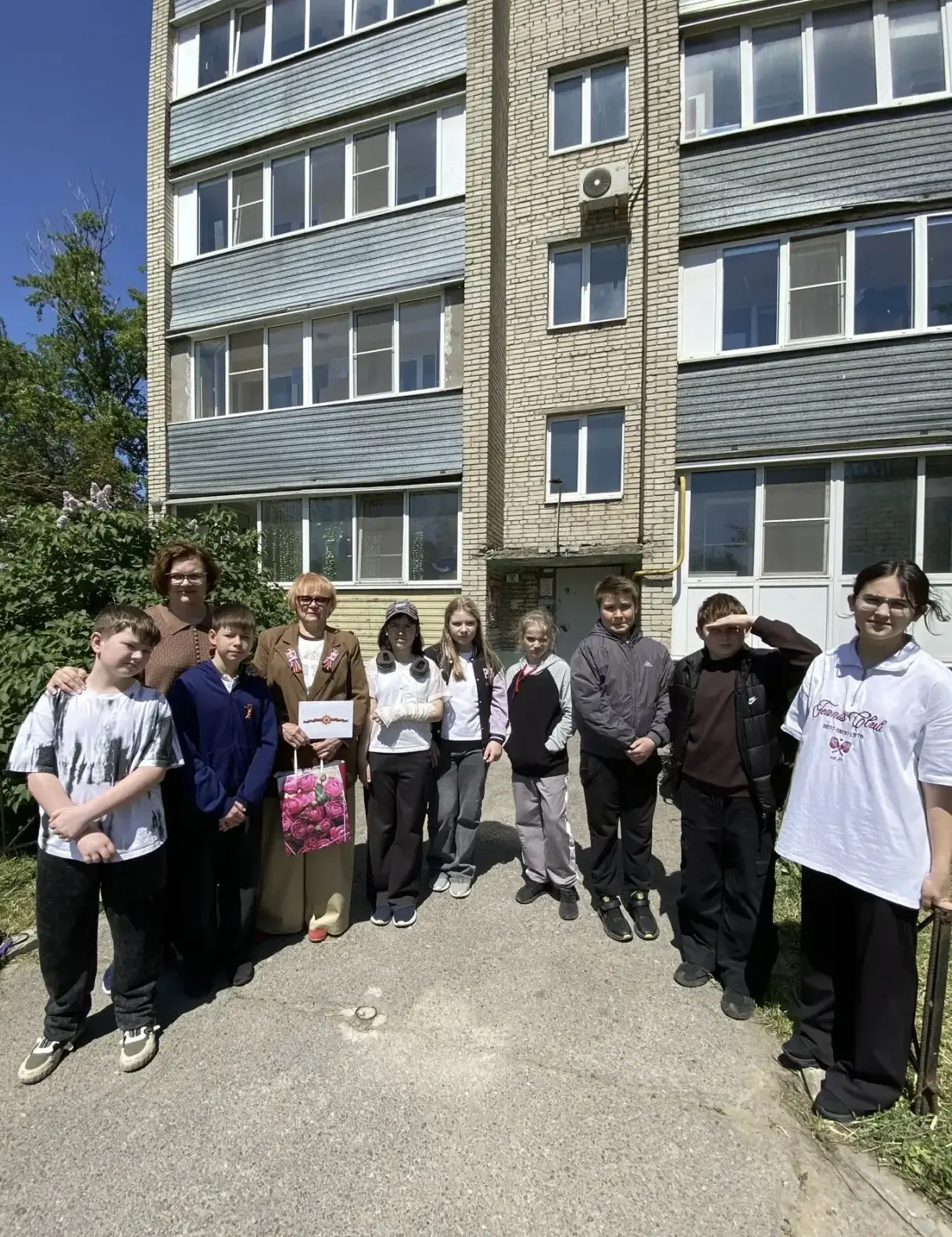 🕊️☀️В День Победы особенно важно помнить о тех, кто подарил нам мирное небо над головой!   ✍️Обучающ