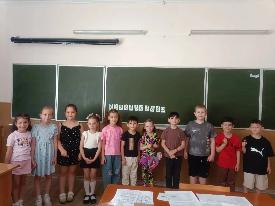 Сегодня подошли к концу наши увлекательные занятия по подготовке к школе — и мы искренне гордимся ка