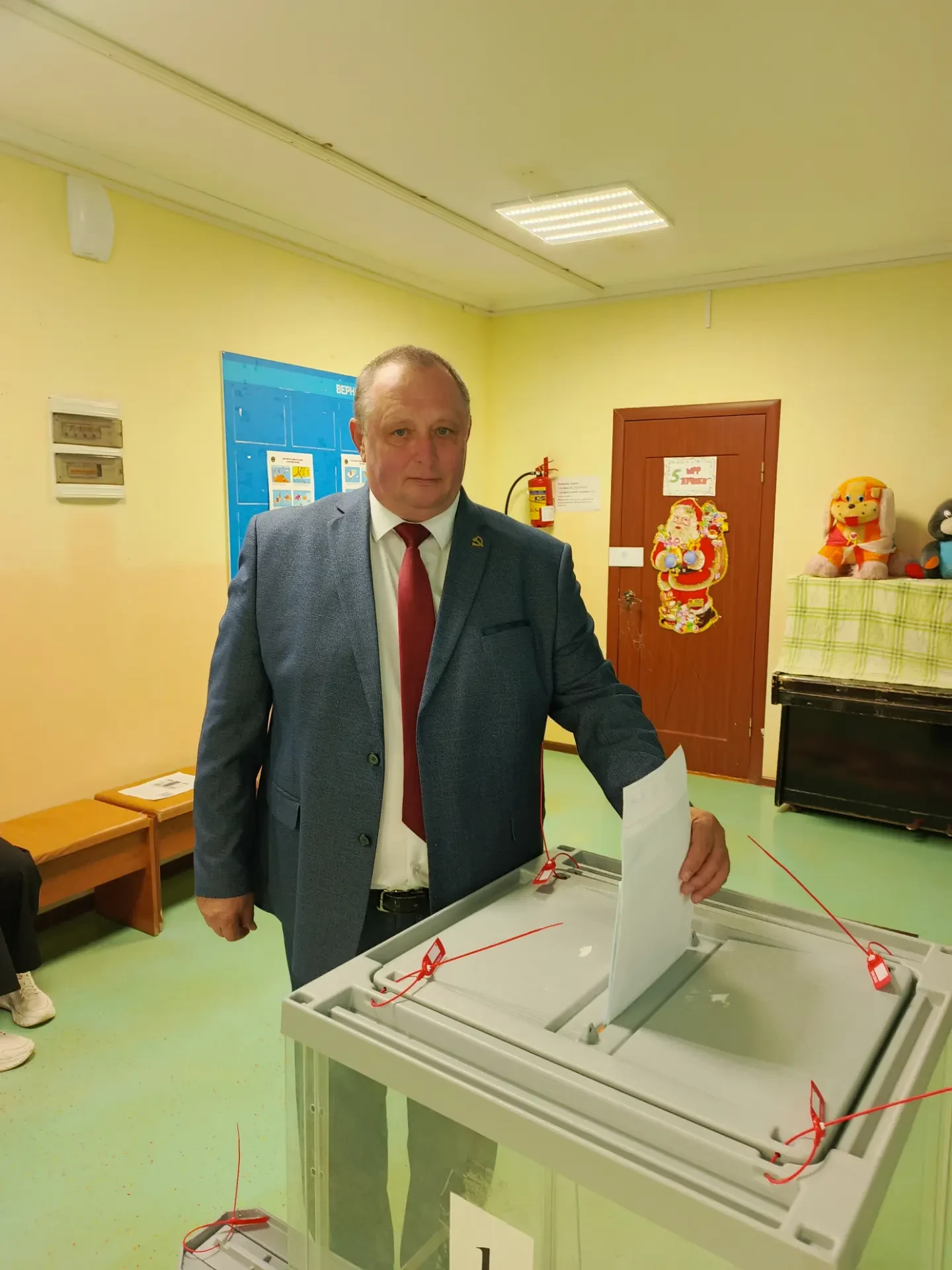 20 сентября кандидат в депутаты Госдумы РФ и Думы Астраханской области, первый секретар...