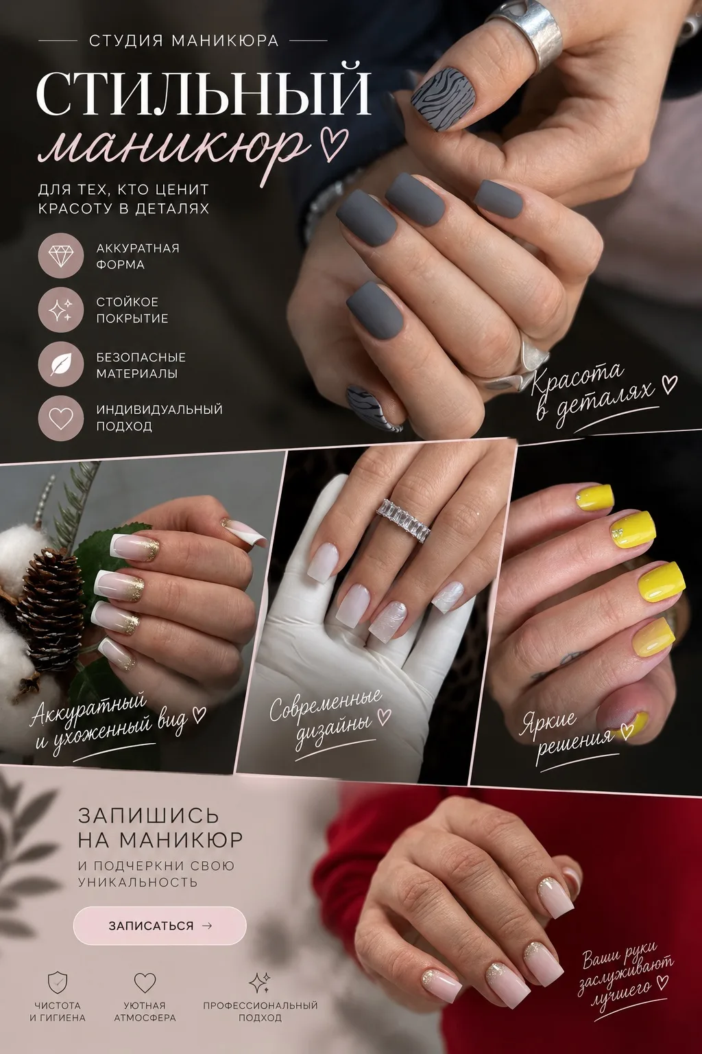 Запись и вопросы по т: 89900185462