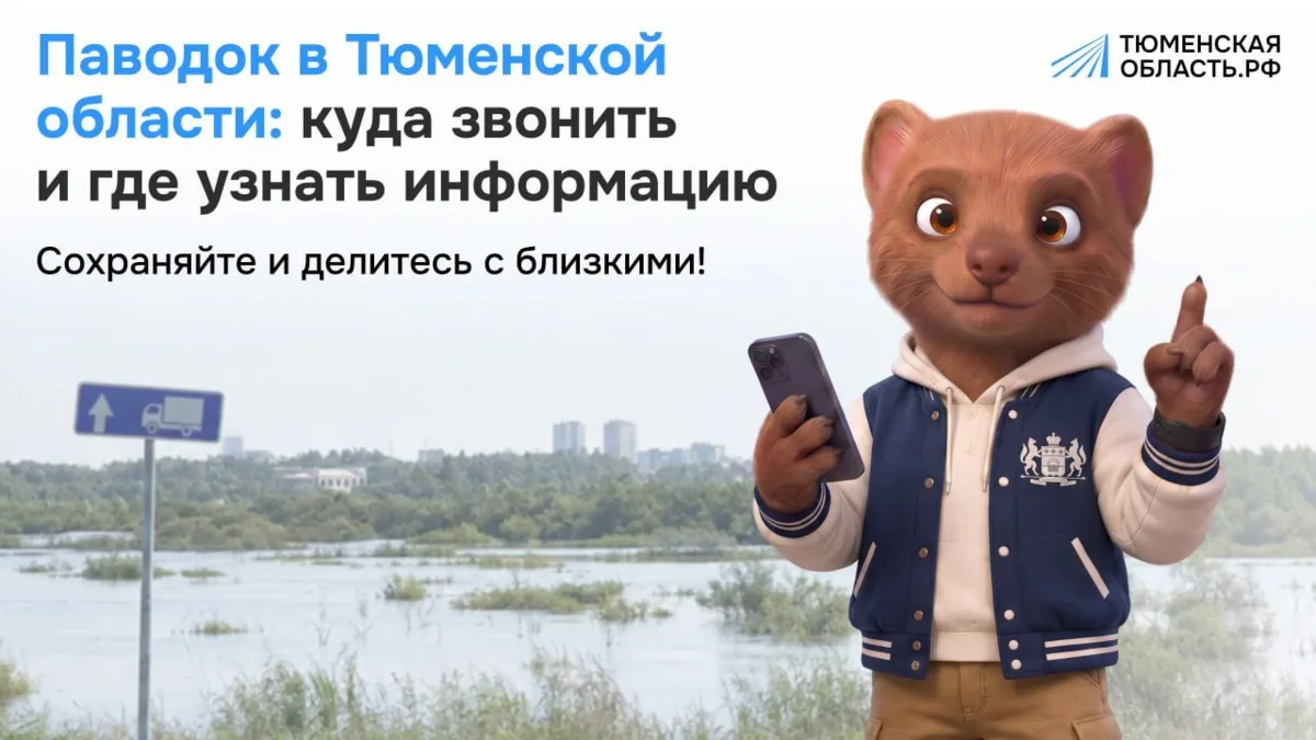 Паводковая ситуация в Тюменской области: что известно о реке Туре на 29 июля