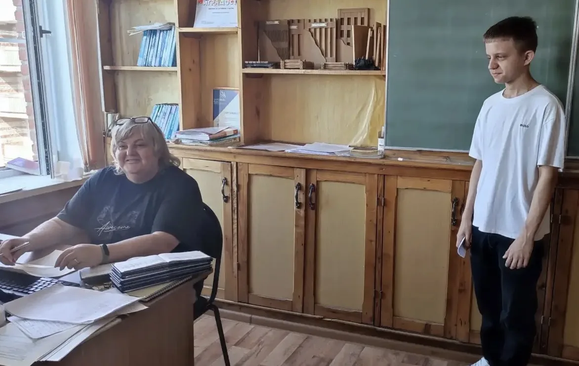 📢 «Выпускной экзамен по специальности «Мастер общестроительных работ»!»