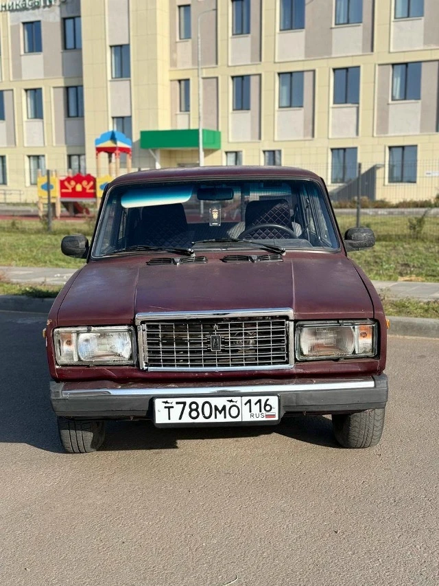 Ваз 2107 2006г.