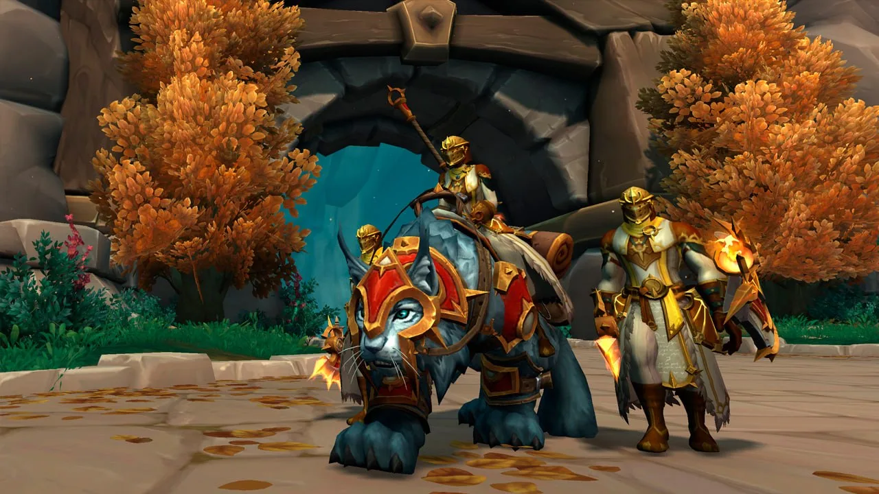 ⚠️ В World of Warcraft разгорелся необычный скандал — гейм-мастера поймали на использов...