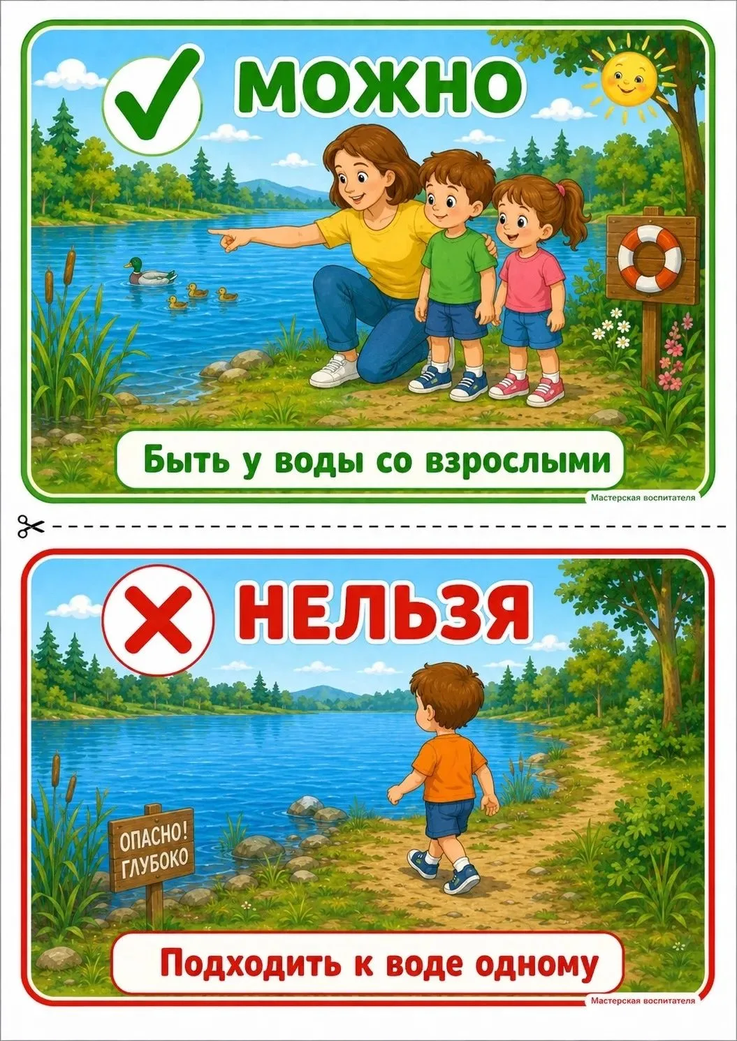 27 августа — Всемирный день озёр