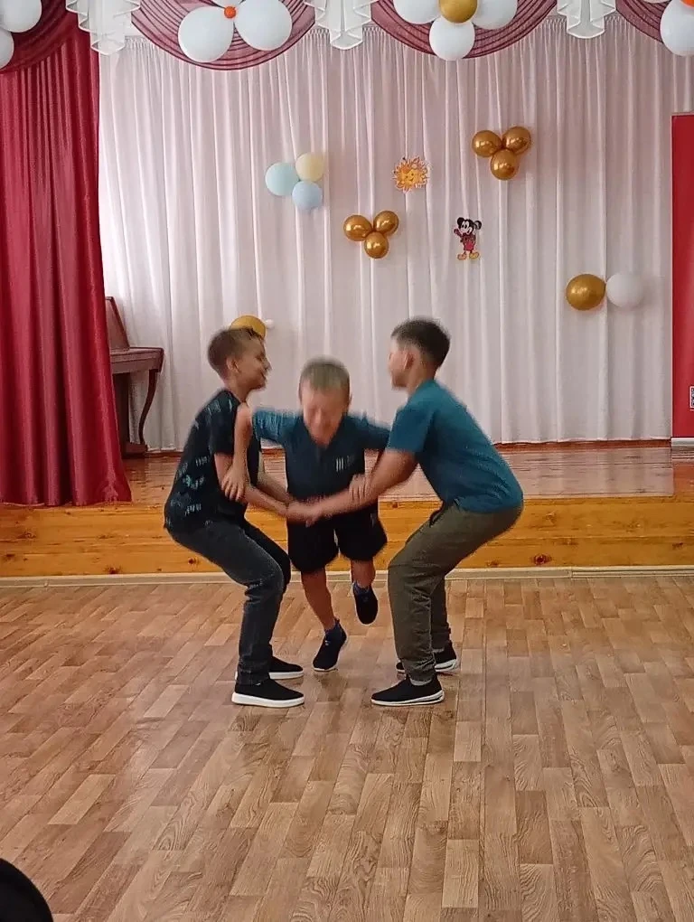 Десятый день лагерной смены