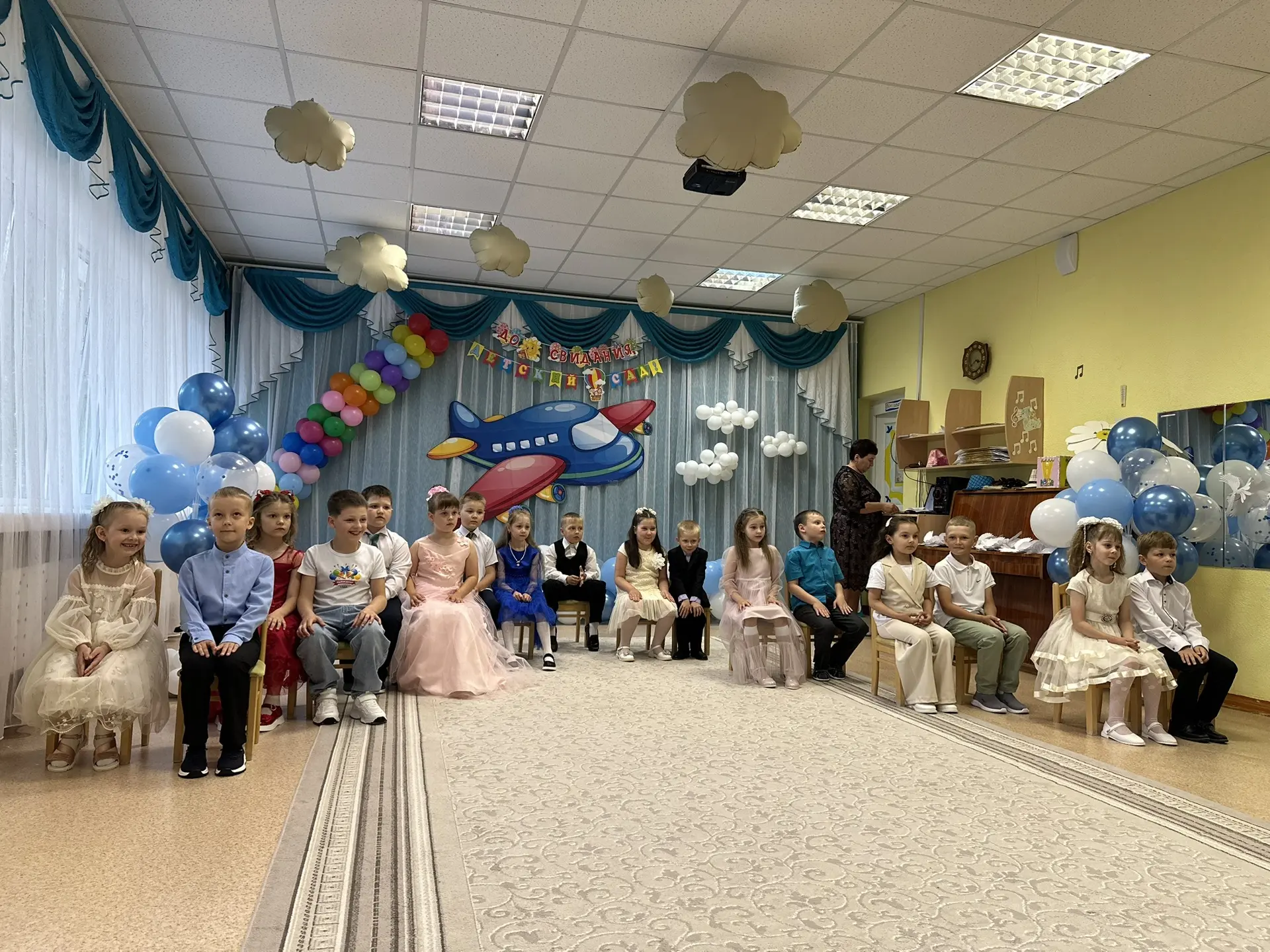 ✈️ КРУИЗ НА АВИАЛАЙНЕРЕ «МЕЧТА»: НАШ ВЫПУСКНОЙ В ГРУППЕ «ФАНТАЗЁРЫ»

Выпускной группы «Фантазеры» пр