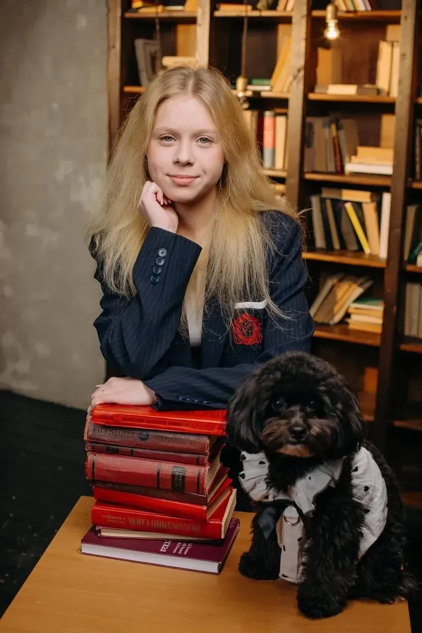 ЕГЭ на 100баллов у Ильиной Дарьи.🔥

Высокие баллы — это не просто везение. Это закономерный итог ко