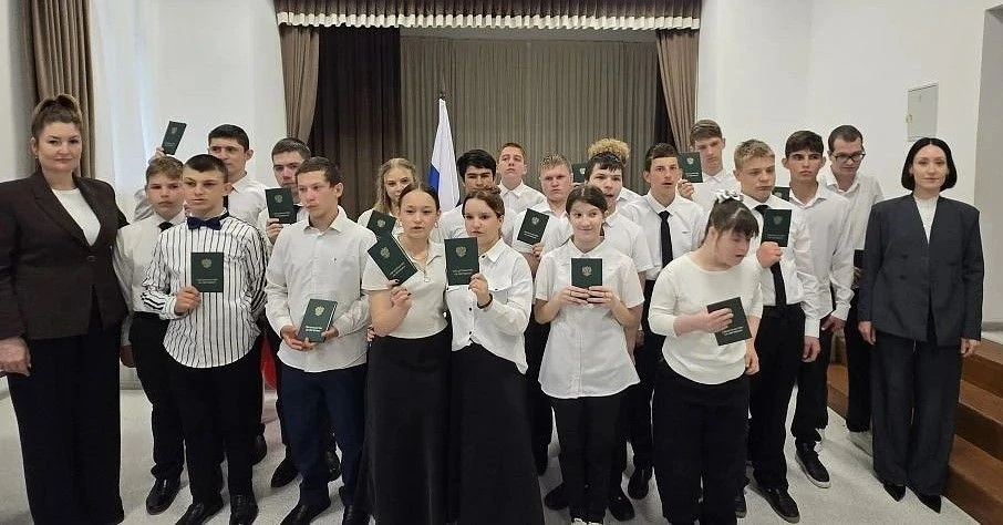 ✨Праздник наших выпускников и их родителей!✨Праздничные мероприятия в честь наших выпускников продол