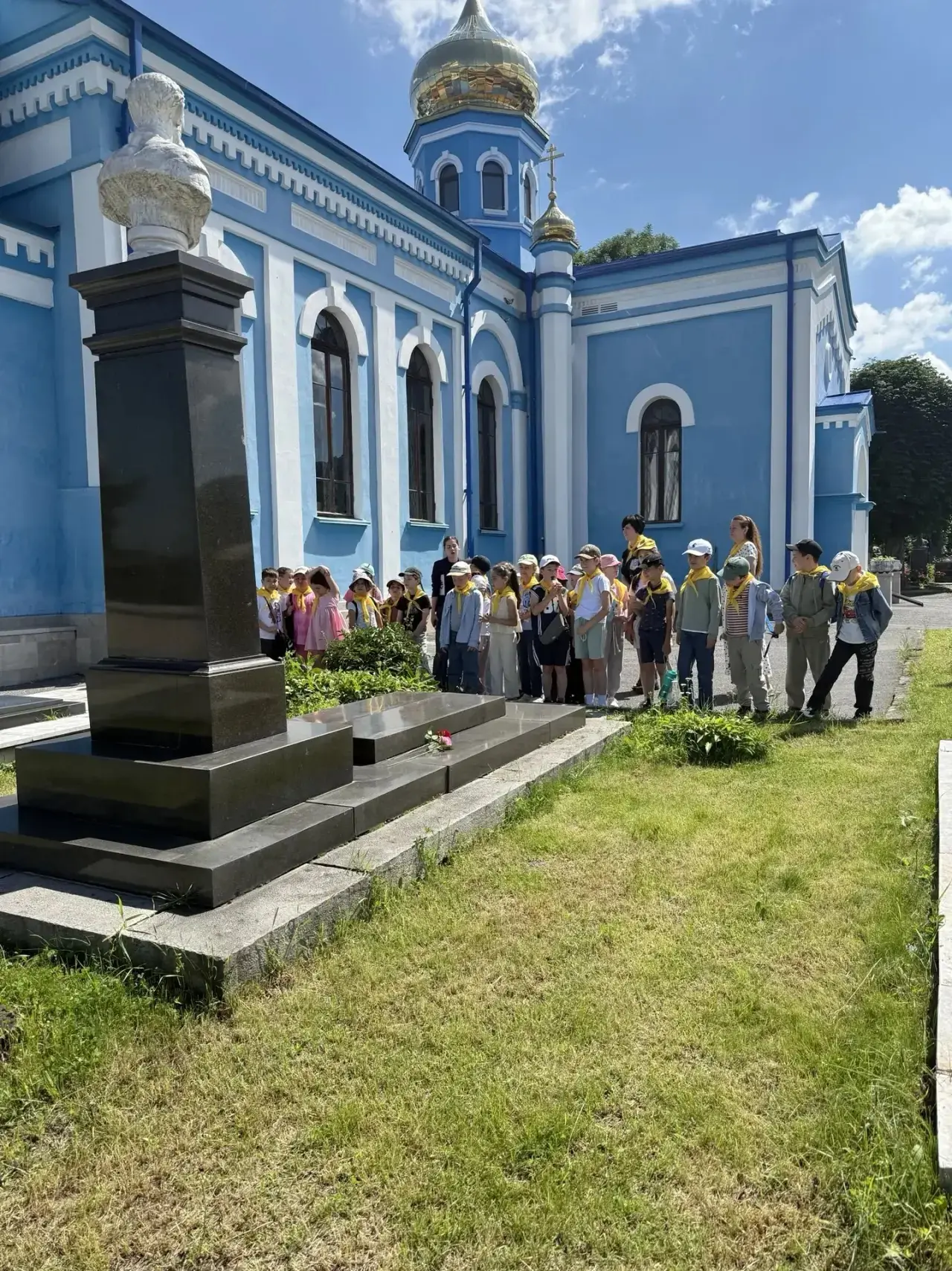 ⚜️Экскурсия в Дом-музей Коста Левановича Хетагурова. | МБОУ "СОШ № 22" г.Владикавказ
