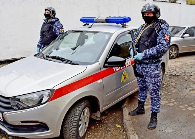 🛡️ Ваша безопасность — наша работа. Государственная охрана в Невельске для дома и бизнеса