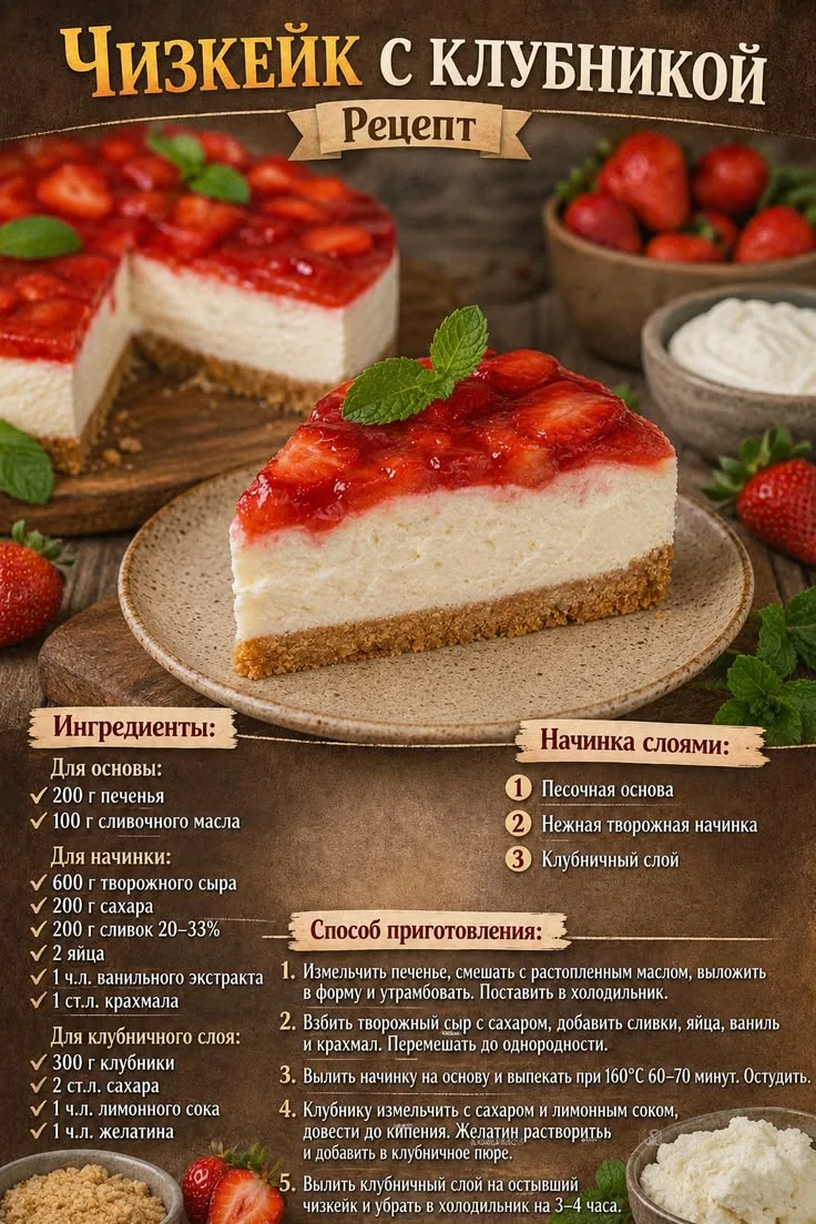 Подписаться 🍰