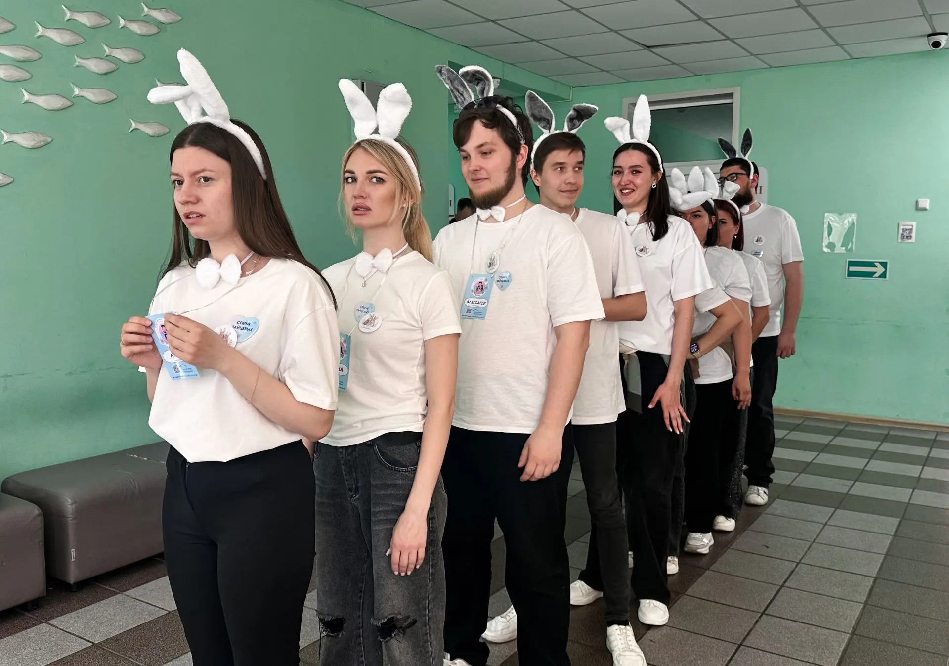 В Белове подвели итоги муниципального этапа конкурса «Молодая семья»  Финал прошел на базе детского 