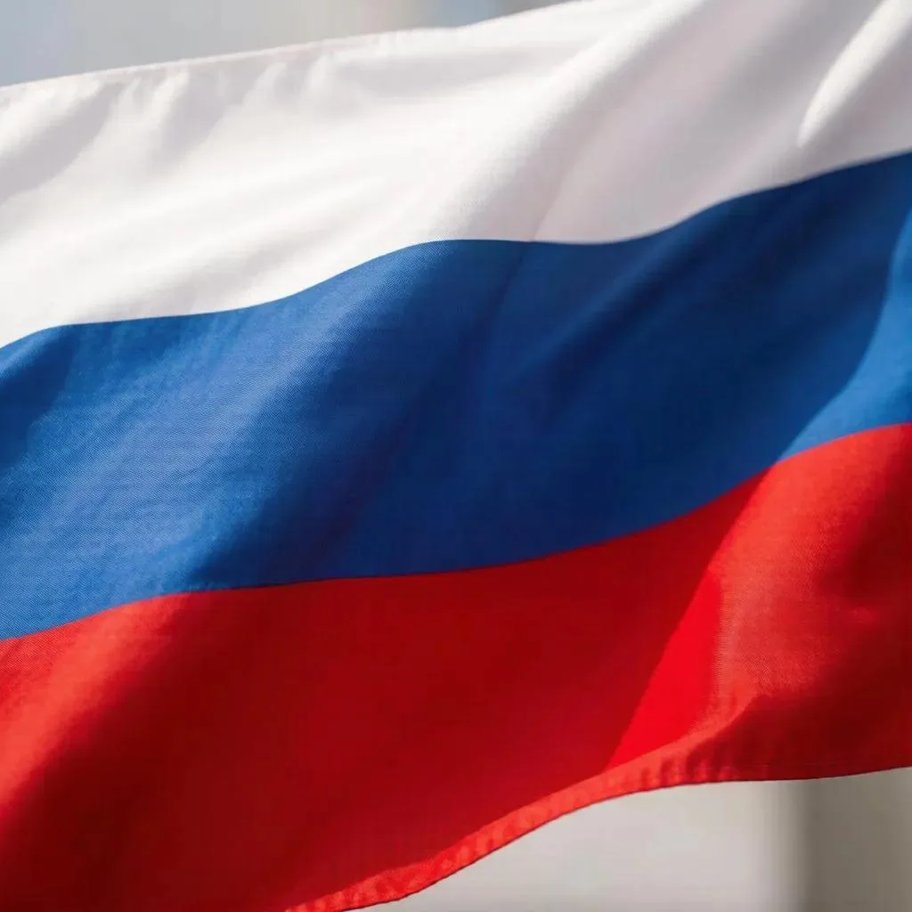 С Днем Государственного флага Российской Федерации! 🇷🇺