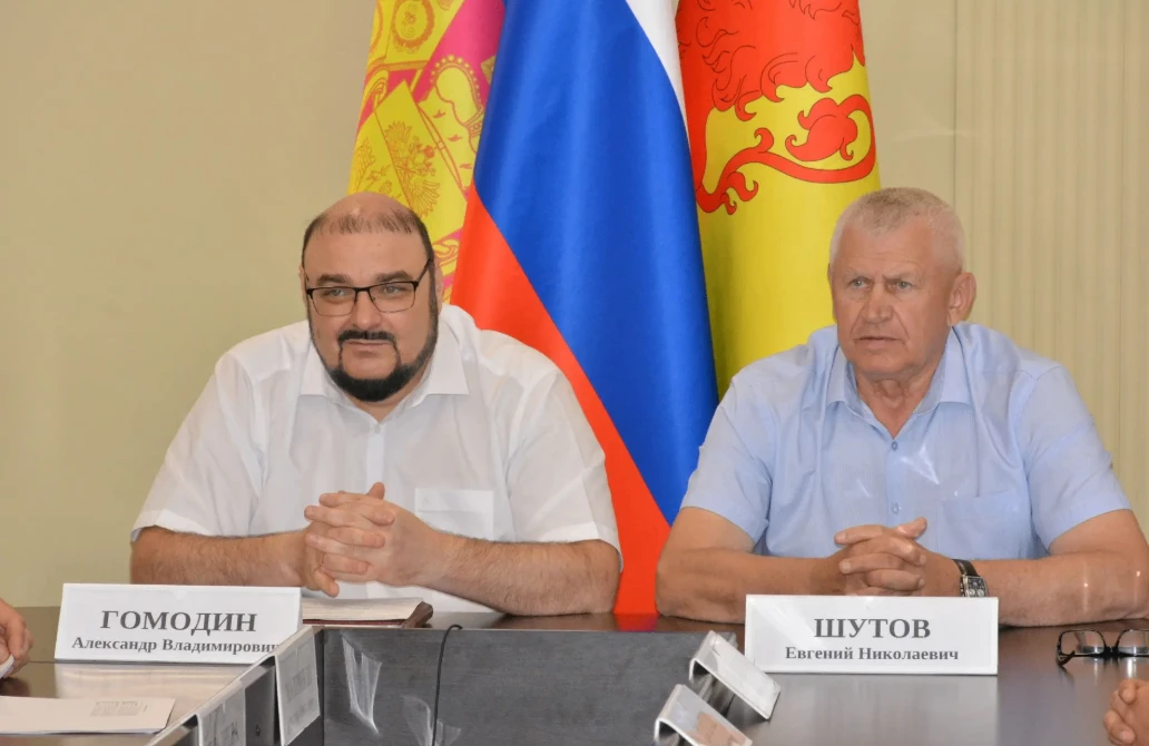 🌾 Сегодня в администрации Новокубанского района прошло  совещание, посвященное организ...
