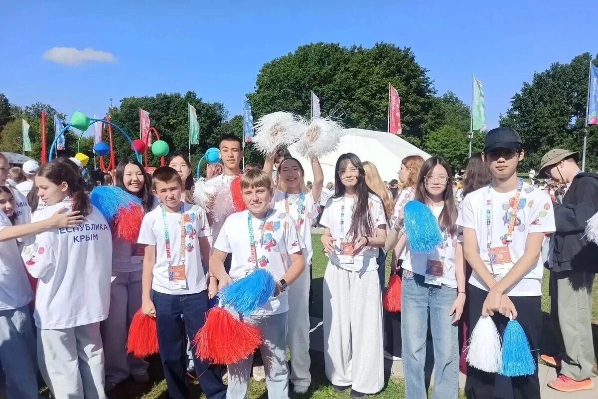 Калмыкия — на большой культурной сцене России 🇷🇺