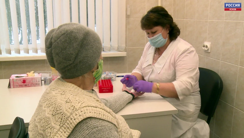 🏥В Псковской области заработает Кадровый центр для привлечения врачей и поддержки студ...