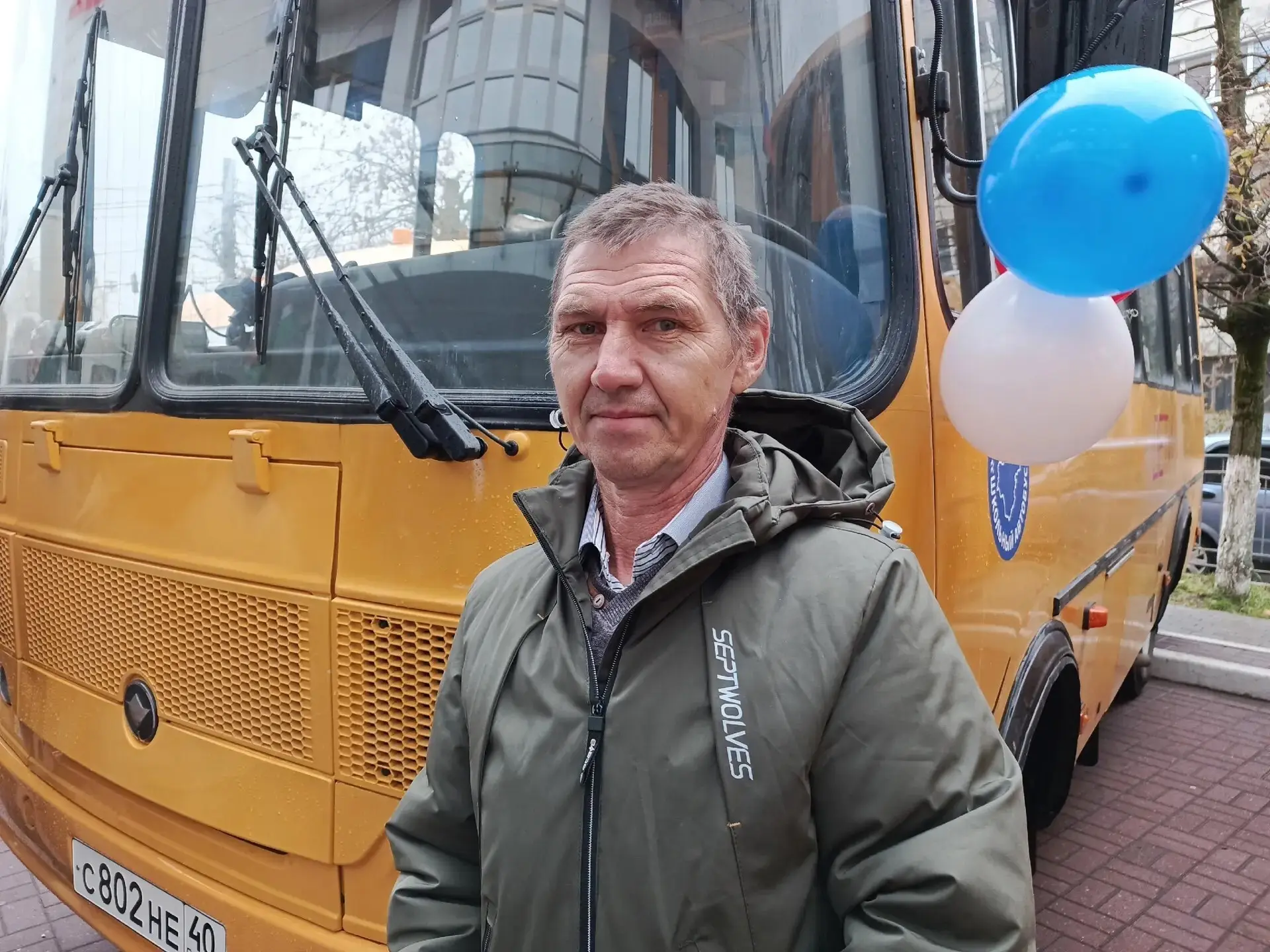 В Калужской области у водителей школьных автобусов вырастут зарплаты