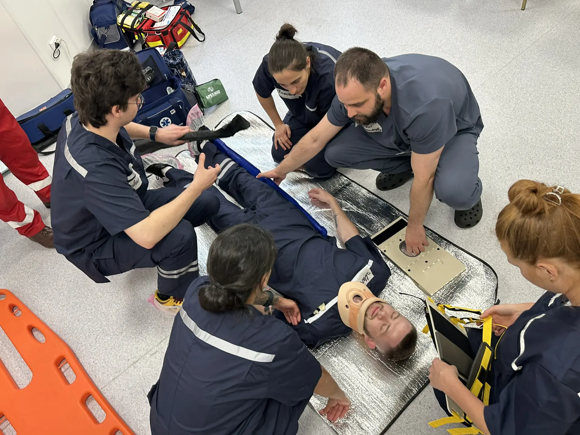 🚑Готовность к ЧС — в приоритете