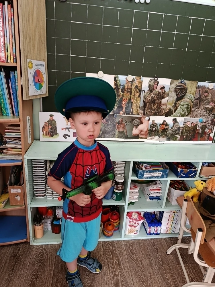 На страже Родины