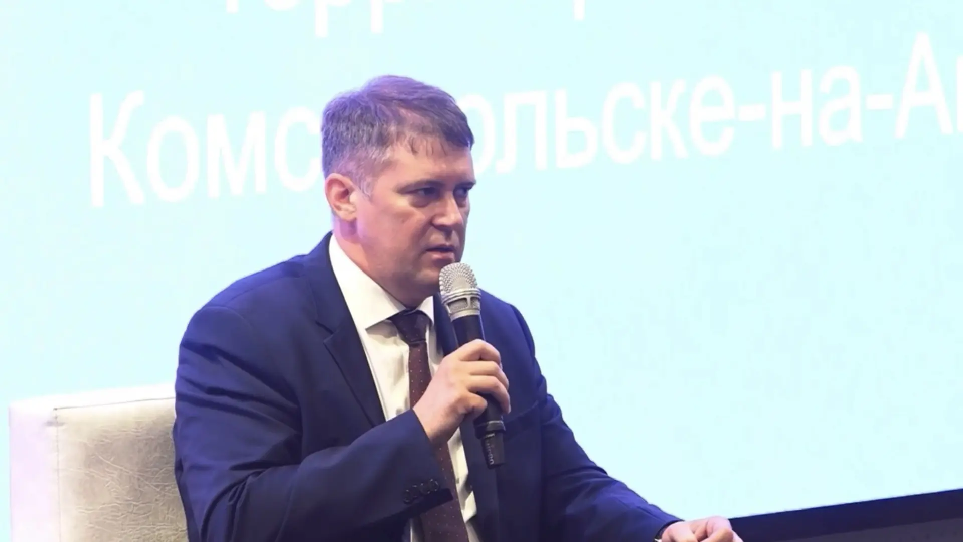 По поручению Губернатора Хабаровского края Дмитрия Демешина провели в Комсомольске-на-А...